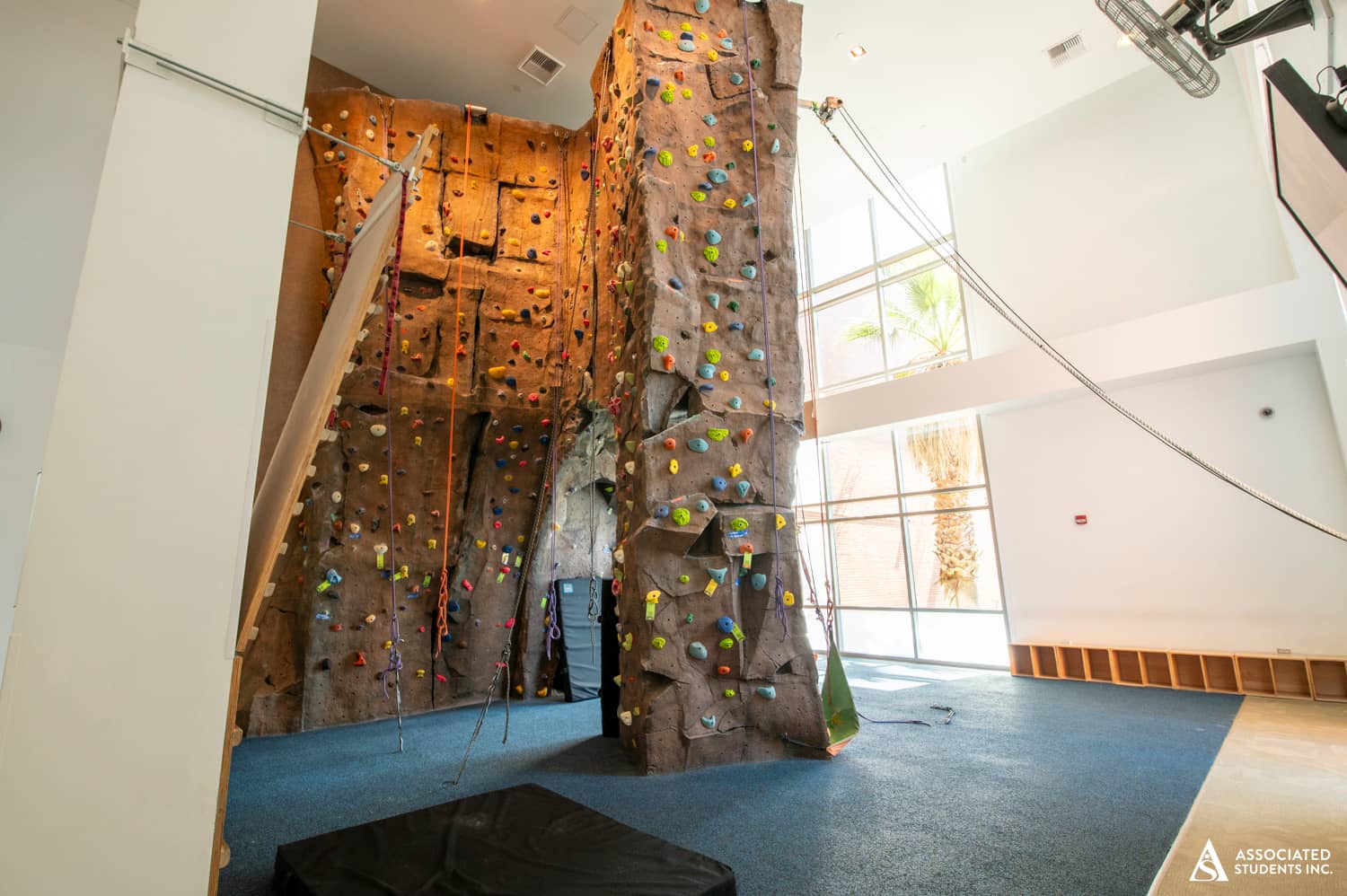 Rock Wall angle 2