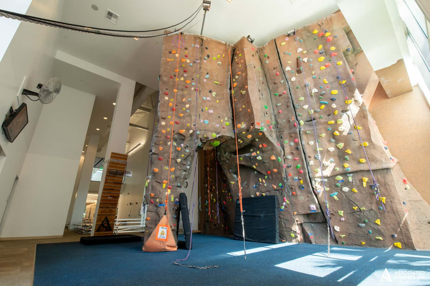 Rock Wall angle 1