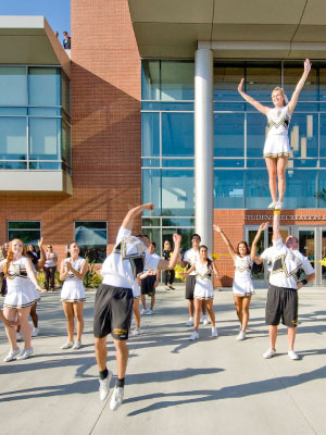 SRWC Grand Opening on September 20, 2010