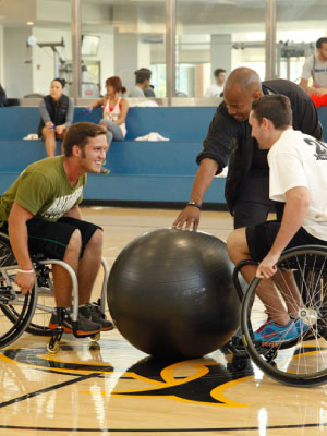 Inclusive Recreation Programming established