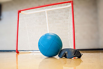 Goal Ball Equipment