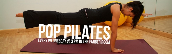 Pop Pilates